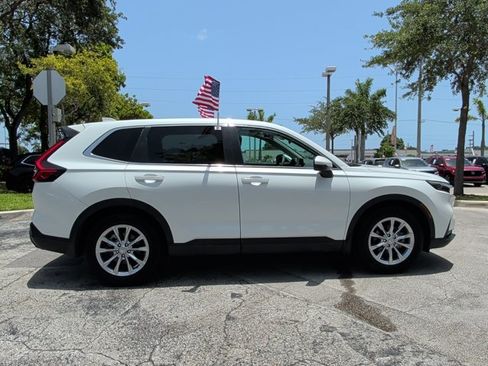 Used 2024 Honda CR-V EX image 4