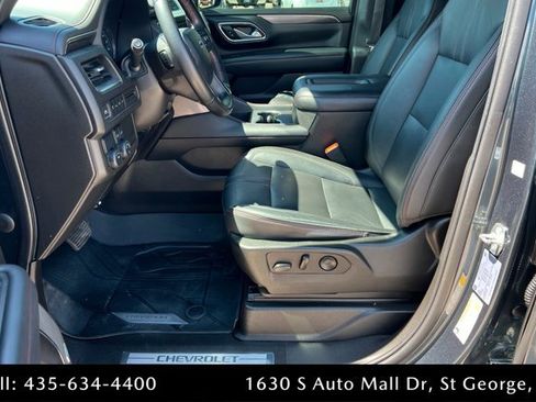 Used 2021 Chevrolet Tahoe RST RWD image 17