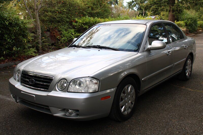 Used 2006 Kia Optima EX FWD image 1