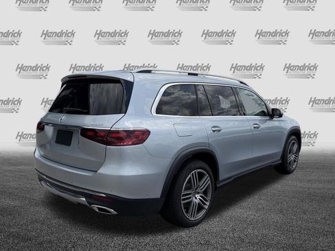 Certified 2024 Mercedes-Benz GLS 450 4MATIC image 10