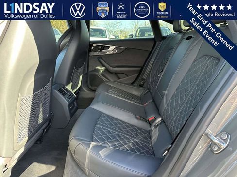 Used 2023 Audi S5 Prestige w/ Prestige Package image 14