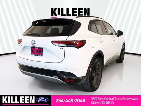 Used 2023 Buick Envision Essence w/ Sport Touring Package image 8