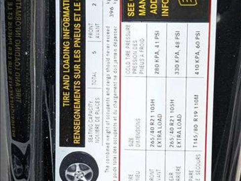Certified 2022 Mercedes-Benz EQS 580 4MATIC Sedan image 21