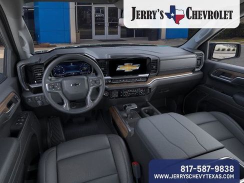 New 2026 Chevrolet Silverado 1500 RST w/ Dark Appearance Package image 17