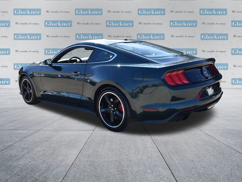 Used 2019 Ford Mustang Bullitt w/ Bullitt Electronics Package image 8