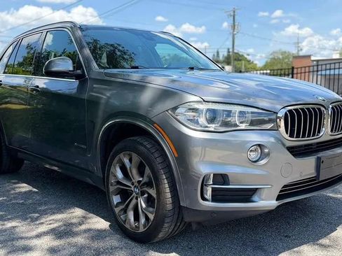 Used 2015 BMW X5 xDrive35i AWD/4WD image 11