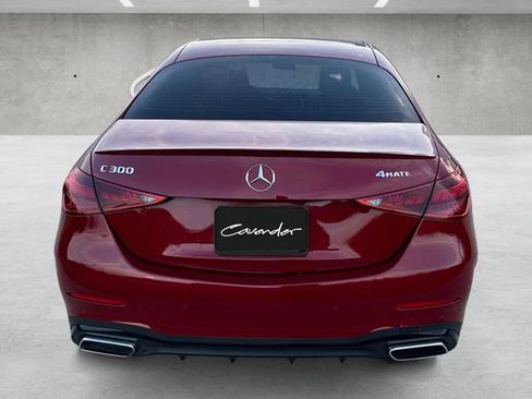 Used 2024 Mercedes-Benz C 300 Sedan image 15