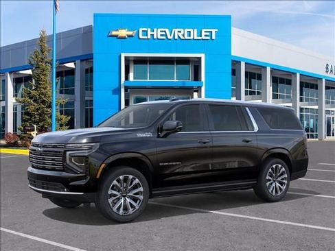 New 2026 Chevrolet Suburban High Country AWD/4WD image 2