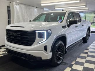 Used 2024 GMC Sierra 1500 Pro w/ Graphite Edition AWD/4WD video 3