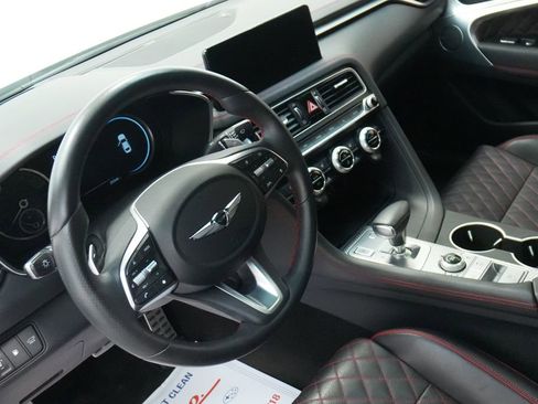 Used 2023 Genesis G70 3.3T w/ Sport Prestige Package image 14