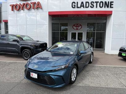 Certified 2025 Toyota Camry LE w/ Convenience Package