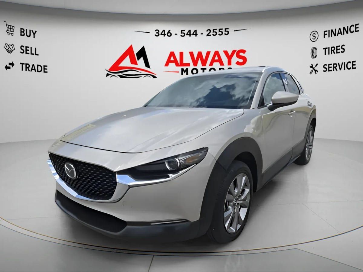 Used 2023 MAZDA CX-30 AWD 2.5 S w/ Premium Package image 3