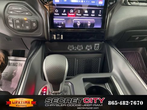 New 2026 RAM 1500 Rebel w/ Rebel Level 2 Equipment Group AWD/4WD image 24