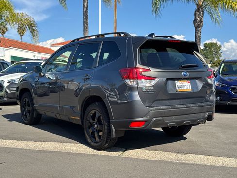 Certified 2023 Subaru Forester Wilderness w/ Wilderness Package image 8