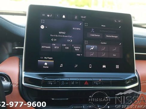 Used 2024 Jeep Compass Limited AWD/4WD image 29