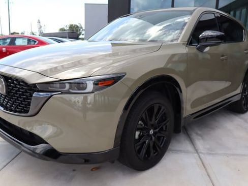 Used 2024 MAZDA CX-5 Carbon Edition AWD/4WD image 8