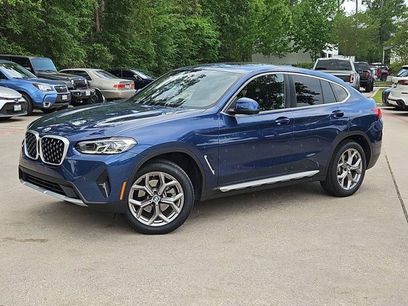 Used 2025 BMW X4 xDrive30i
