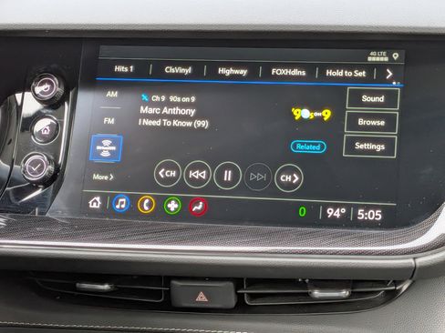 Certified 2023 Buick Envision Essence w/ Sport Touring Package FWD image 19