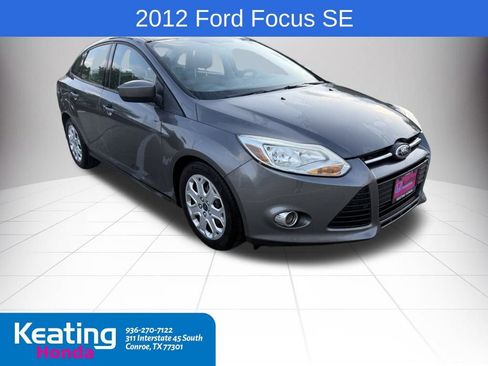 Used 2012 Ford Focus SE image 1
