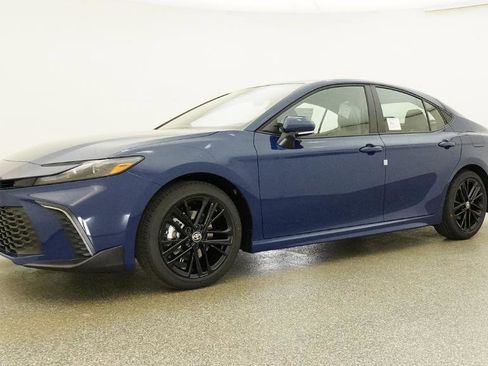 New 2026 Toyota Camry SE FWD image 20