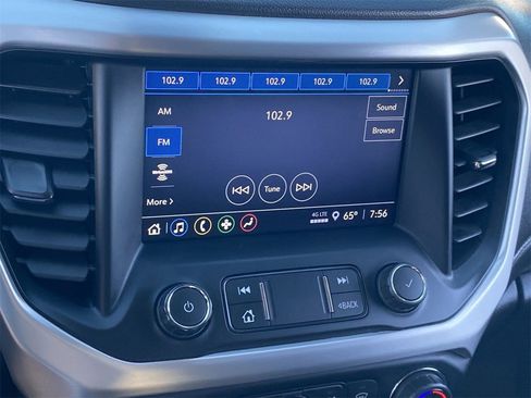 Used 2021 GMC Acadia SLE w/ Driver Convenience Package image 22