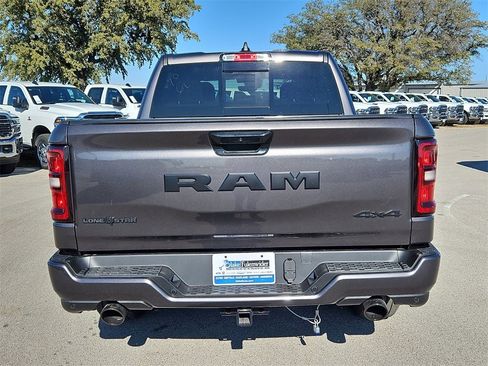 New 2026 RAM 1500 Lone Star image 5