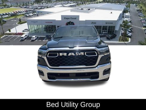 Used 2026 RAM 1500 Big Horn AWD/4WD image 6