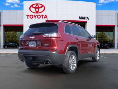 Used 2019 Jeep Cherokee Latitude Plus w/ Comfort/Convenience Group