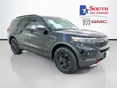 Used 2022 Ford Explorer Timberline
