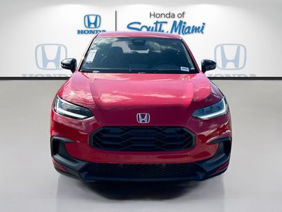 New 2026 Honda HR-V Sport