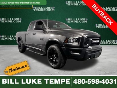 Used 2022 RAM 1500 Classic Warlock