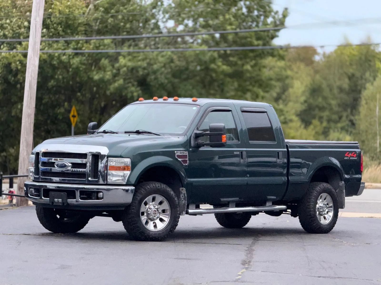 Used 2008 Ford F350 Lariat AWD/4WD image 27