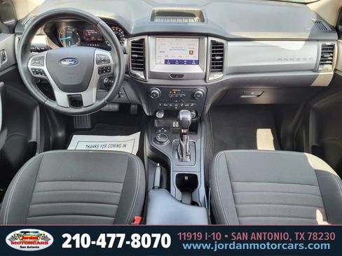 Used 2020 Ford Ranger XLT w/ Equipment Group 301A Mid AWD/4WD image 14