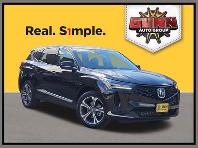 New 2025 Acura RDX SH-AWD w/ Technology Package