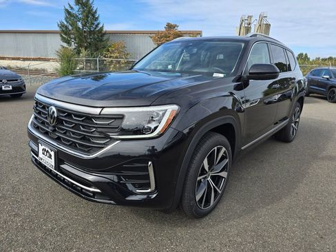 New 2026 Volkswagen Atlas SEL Premium R-Line image 8