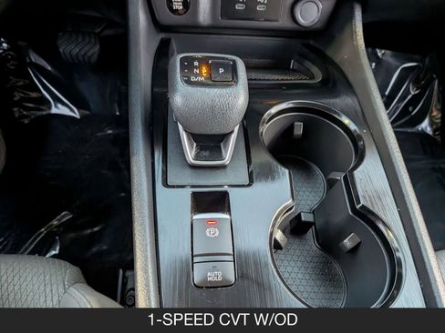 Certified 2025 Nissan Rogue SV image 16