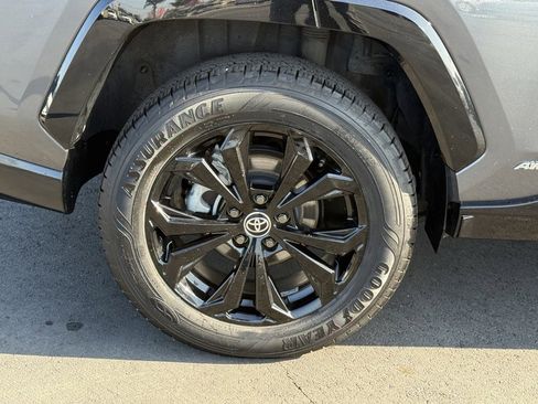 Certified 2022 Toyota RAV4 XSE image 14