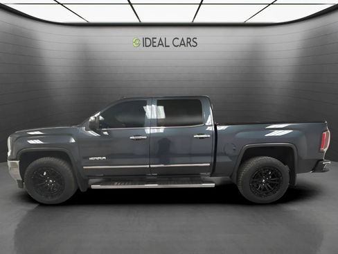 Used 2018 GMC Sierra 1500 SLT AWD/4WD image 8