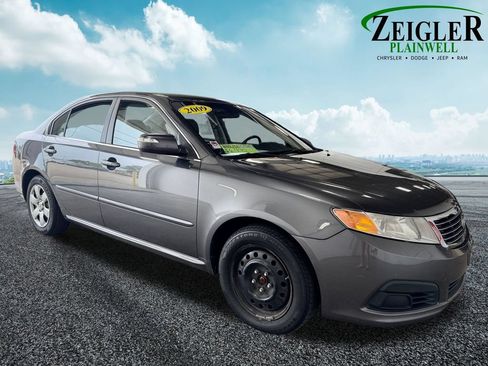 Used 2009 Kia Optima LX FWD image 7