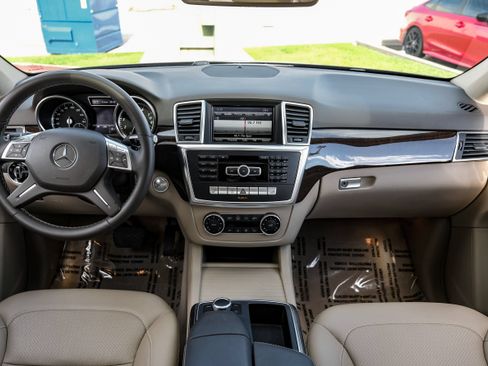 Used 2013 Mercedes-Benz ML 350 2WD image 14