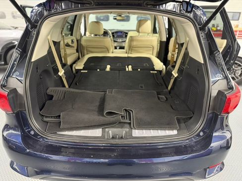 Used 2018 INFINITI QX60 Luxe image 37