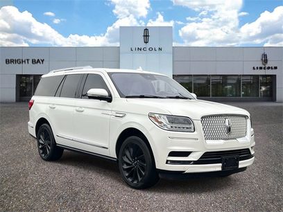 Used 2020 Lincoln Navigator Reserve w/ Equipment Group 208A Reserve