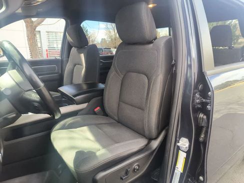 Used 2019 RAM 1500 Big Horn image 11