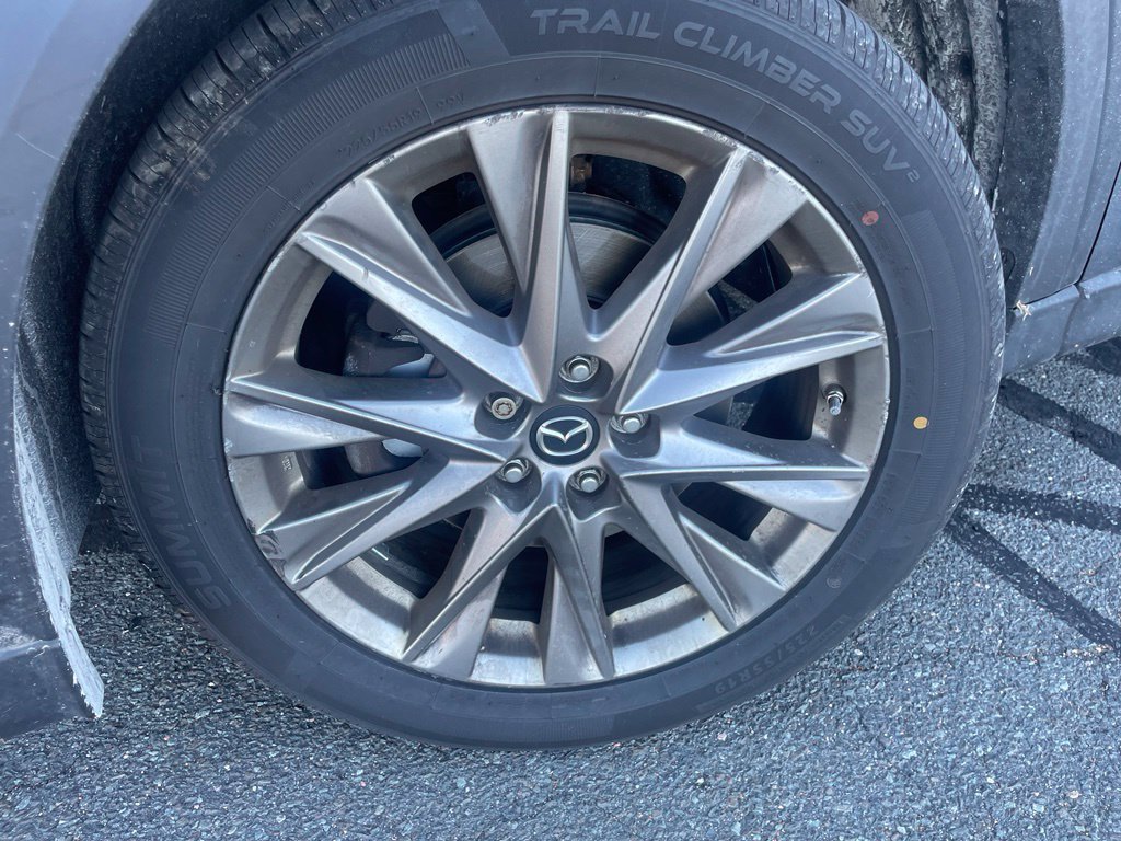Used 2019 MAZDA CX-5 Grand Touring Reserve AWD/4WD image 3