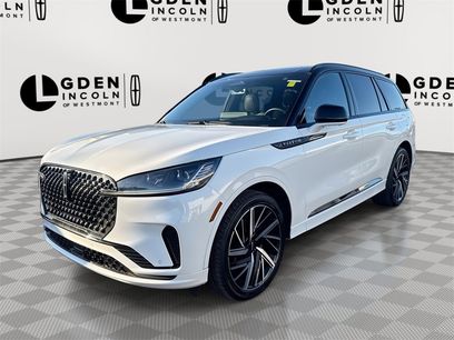 Used 2025 Lincoln Aviator Black Label w/ Black Label Special Edition