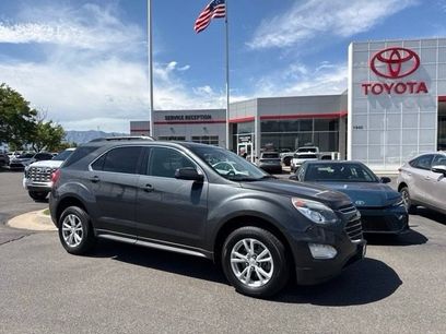 Used 2017 Chevrolet Equinox LT w/ Convenience Package