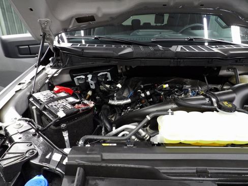 Used 2024 Ford F150 STX w/ STX Black Appearance Package image 31