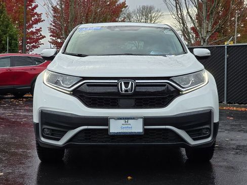 Certified 2022 Honda CR-V EX-L image 2