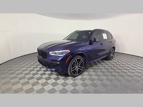 Used 2023 BMW X5 M50i w/ Executive Package AWD/4WD image 48