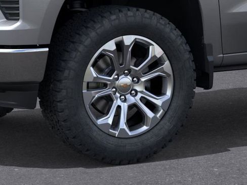 New 2026 Chevrolet Silverado 1500 LTZ w/ LTZ Premium Package image 9